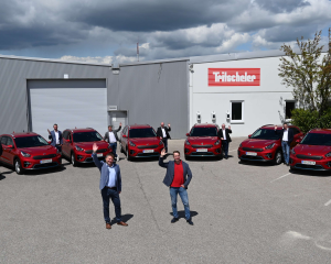 Kia e Niro Tritscheler 99